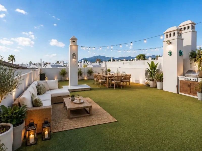 Property — Costa del Sol · El Paraiso