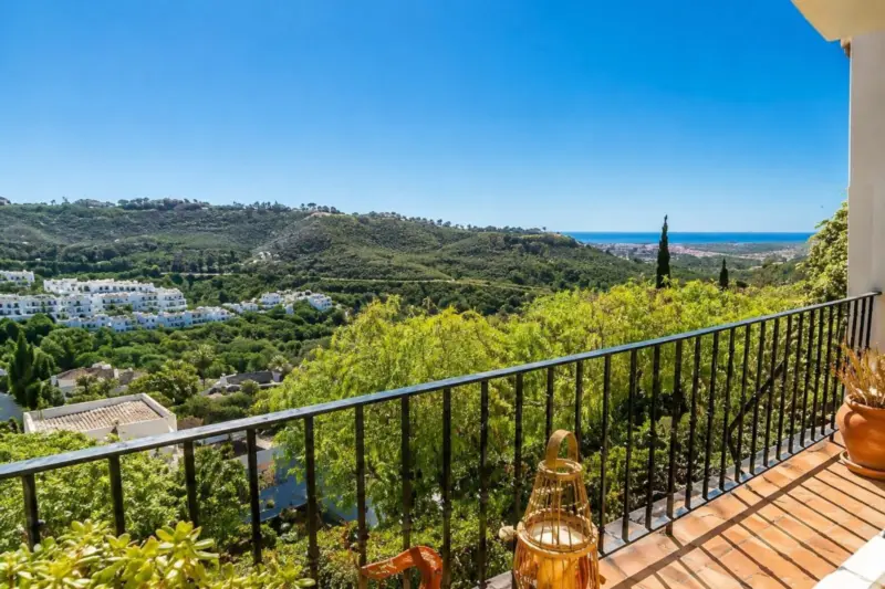 Property — Costa del Sol · Benahavís