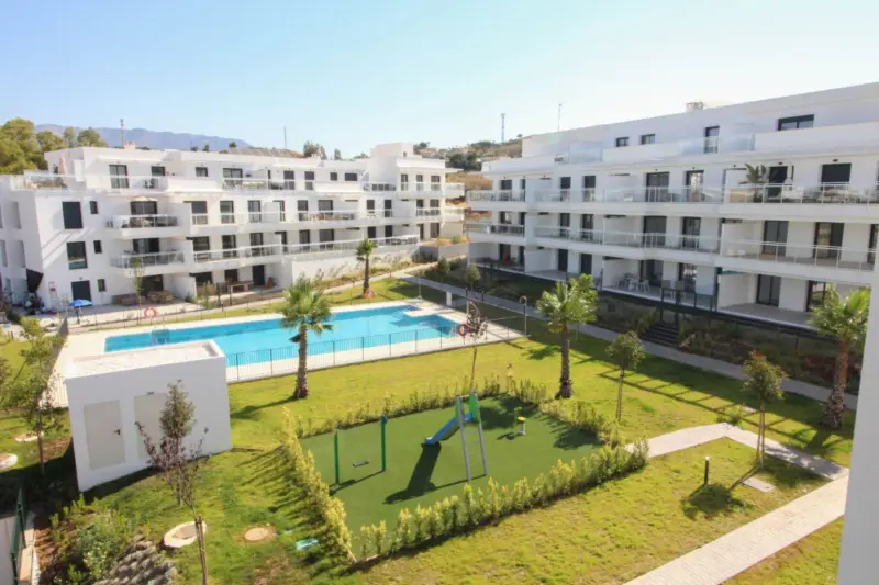 Property — Costa del Sol · La Cala de Mijas