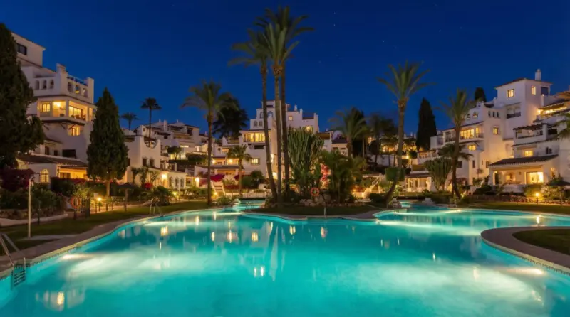 Property — Costa del Sol · Nueva Andalucía