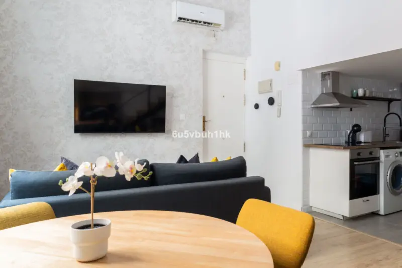 This charming one-bedroom apartment in the heart o... — Costa del Sol · Málaga