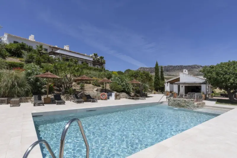 Property — Costa del Sol · Villanueva de la Concepción