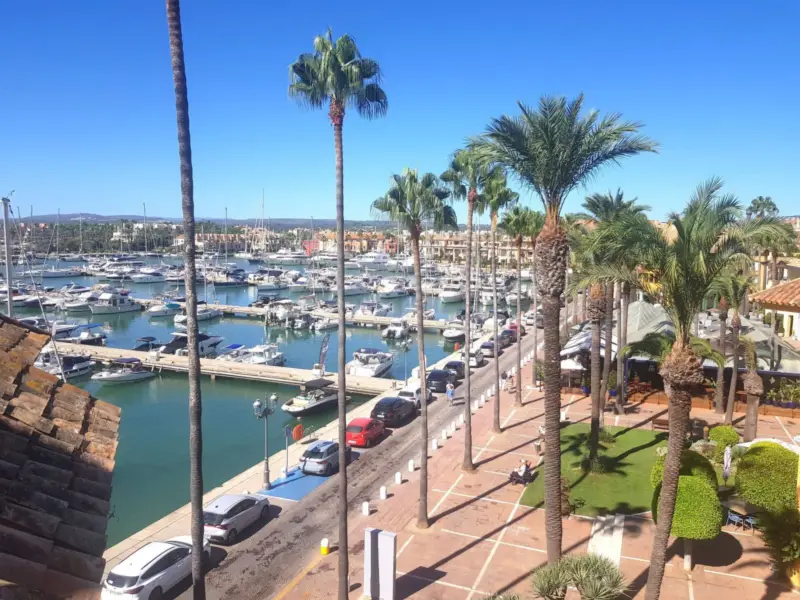 Property — Costa del Sol · Sotogrande Marina
