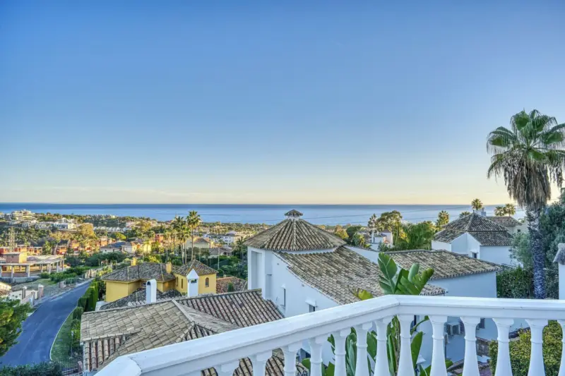 Property — Costa del Sol · Hacienda Las Chapas