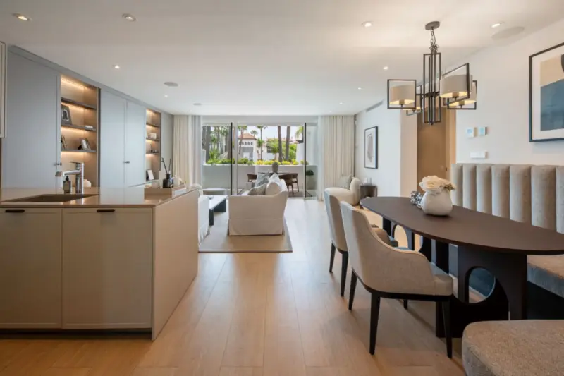 Property — Costa del Sol · The Golden Mile