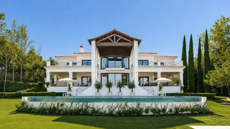 Property — Costa del Sol · Sotogrande