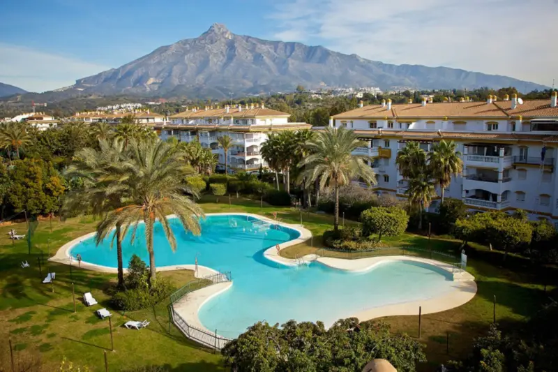 Property — Costa del Sol · Nueva Andalucía