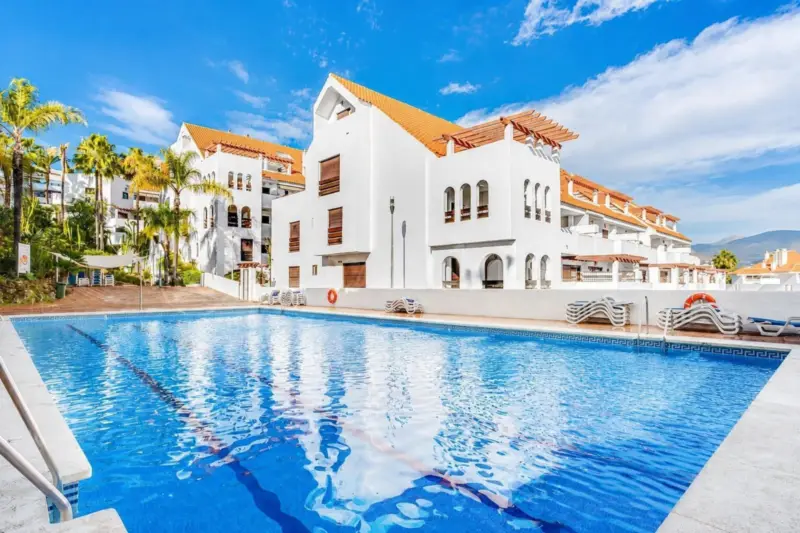 Property — Costa del Sol · Nueva Andalucía