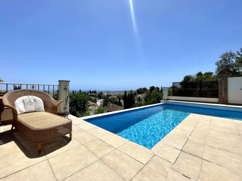 Property — Costa del Sol · Campo Mijas