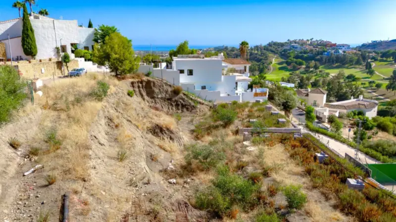 Property — Costa del Sol · Benahavís