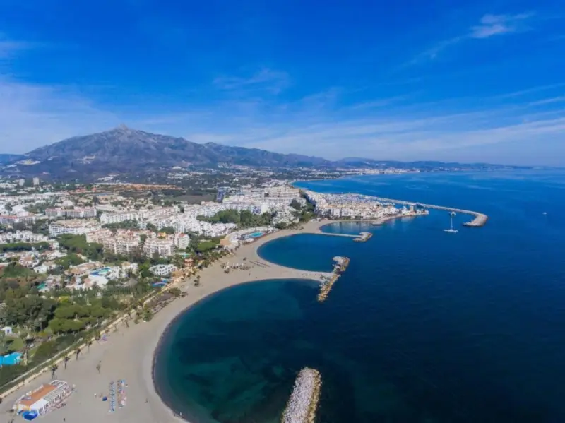 Property — Costa del Sol · Puerto Banús