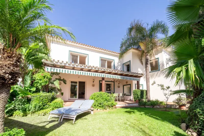 Property — Costa del Sol · Marbesa