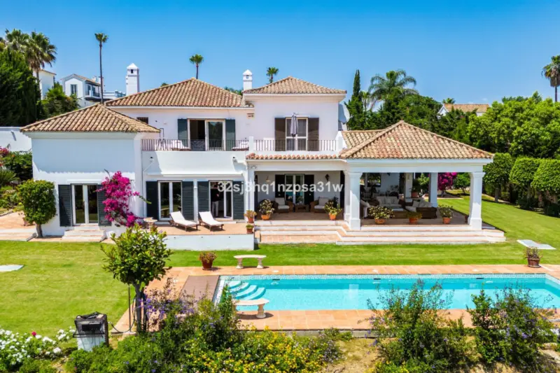 Property — Costa del Sol · Sotogrande