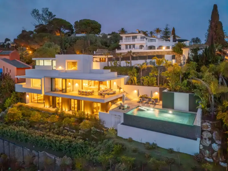 Property — Costa del Sol · El Rosario