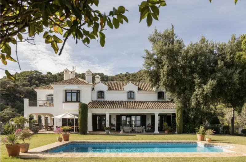 Property — Costa del Sol · El Madroñal