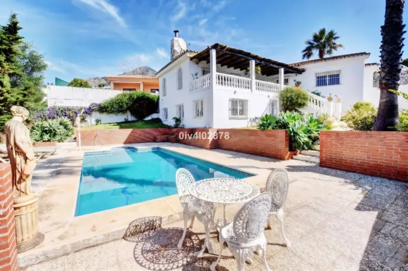 Property — Costa del Sol · La Capellania