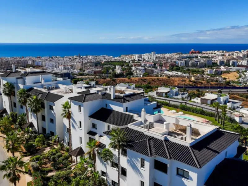 This magnificent 2-bedroom ground floor apartment... — Costa del Sol · Estepona
