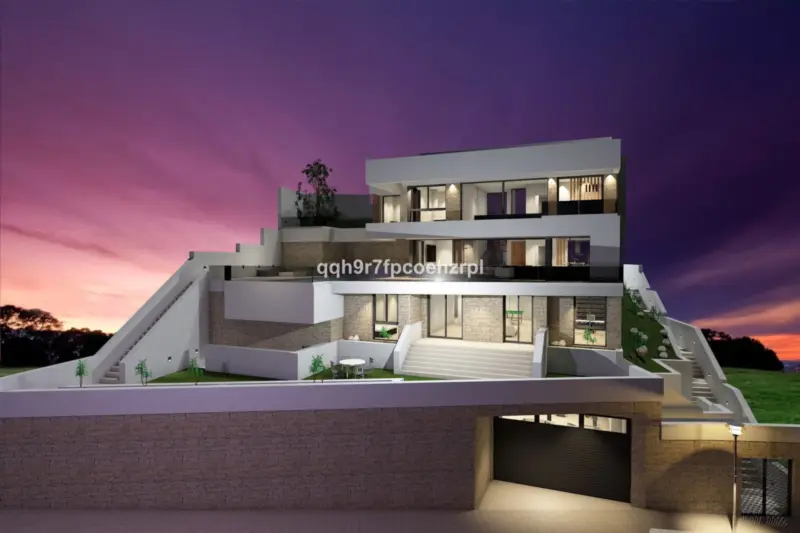 Property — Costa del Sol · Mijas