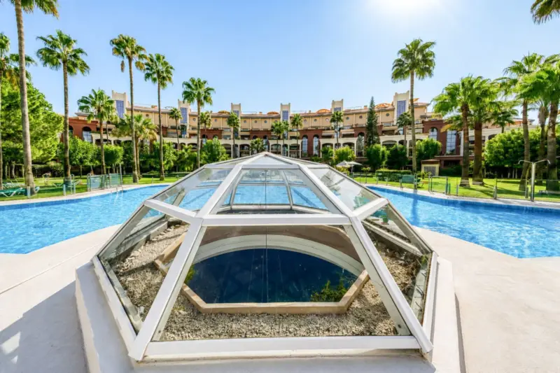 Property — Costa del Sol · Benalmádena