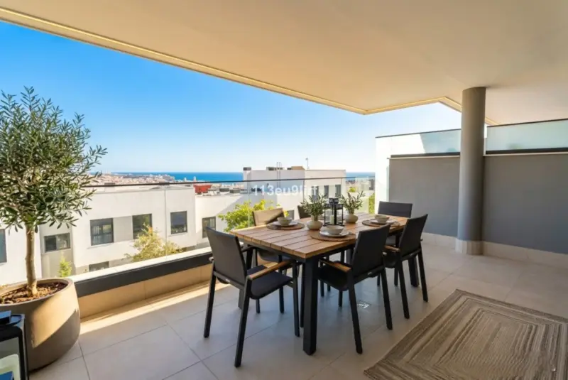 Situated in the sought-after area of Las Mesas, ju... — Costa del Sol · Estepona