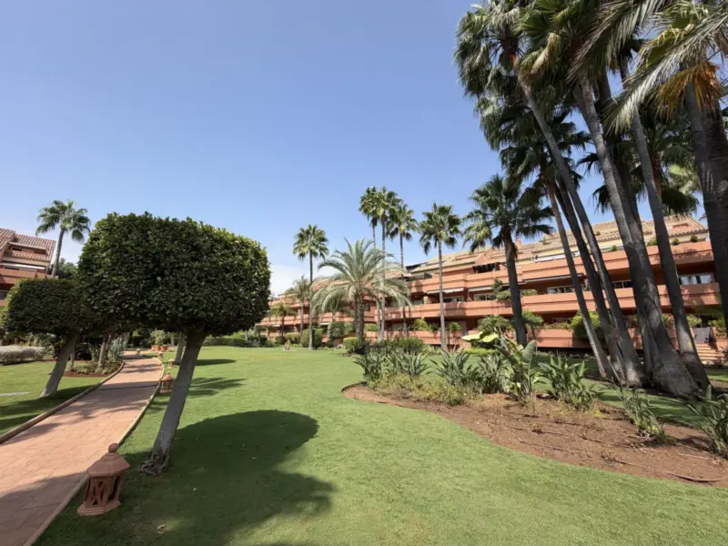 Completely Renovated Apartment in Marbella – Puert... — Costa del Sol · Puerto Banús
