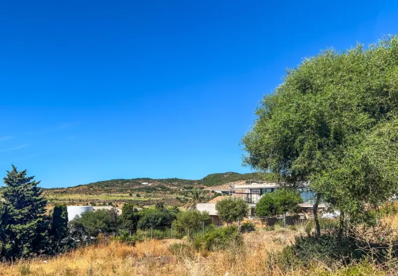 Great residential plot for sale with lovely views,... — Costa del Sol · Estepona