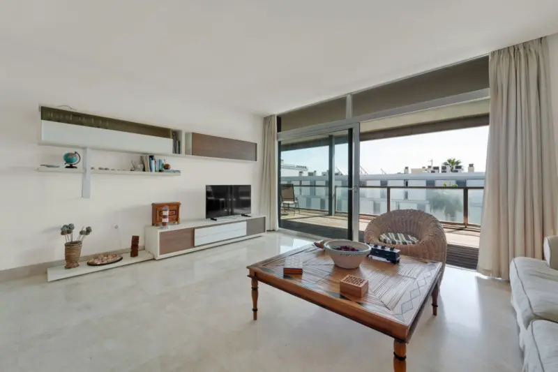Punta Paloma - Mediterranean living with panoramic... — Costa del Sol · Manilva