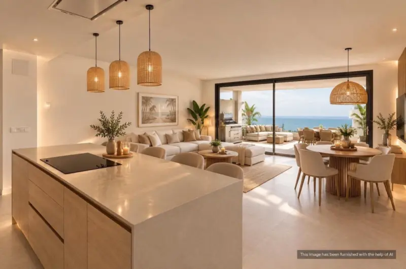 Property — Costa del Sol · Benalmádena