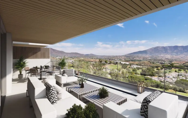 Property — Costa del Sol · La Cala Golf