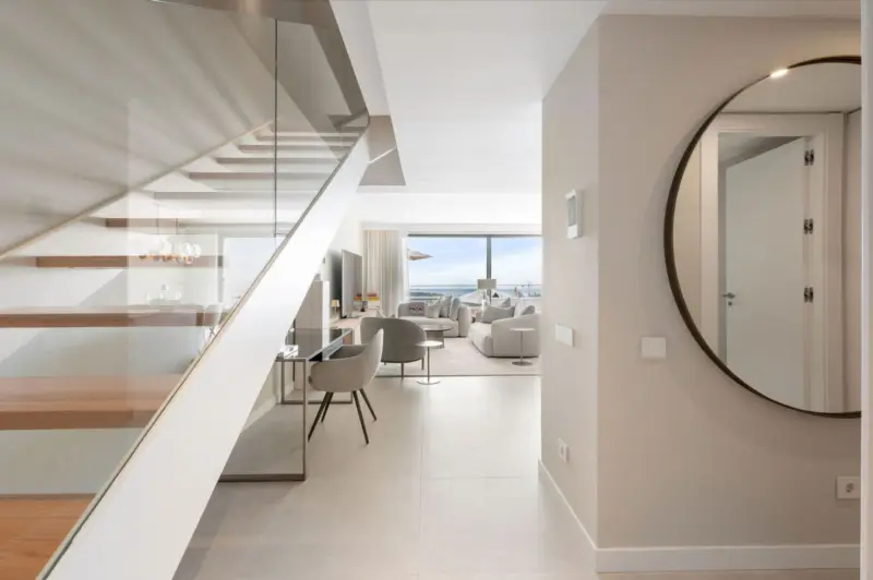 Apartment Australy is a newly built luxury duplex... — Costa del Sol · Estepona
