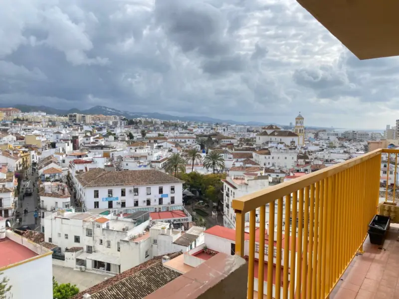 Spacious 3-bedroom, 2-bathroom apartment (original... — Costa del Sol · Marbella