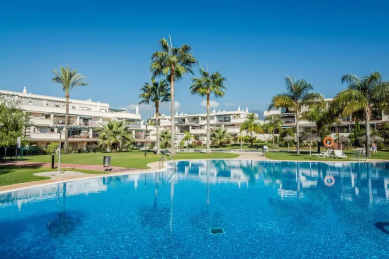 Fantastic penthouse in Locrimar , an attractive lo... — Costa del Sol · Nueva Andalucía