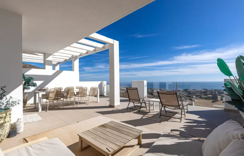 Property — Costa del Sol · Benalmádena