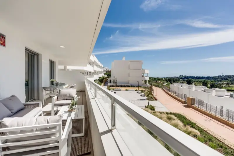 Welcome to this beautifully presented 2-bedroom, 2... — Costa del Sol · Estepona