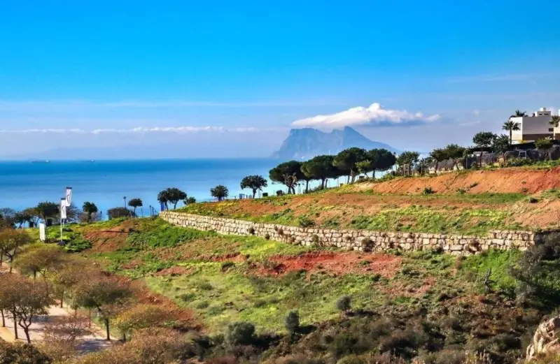 PROJECT AND BUILDING LICENSE ARE INCLUDED IN THE P... — Costa del Sol · Manilva