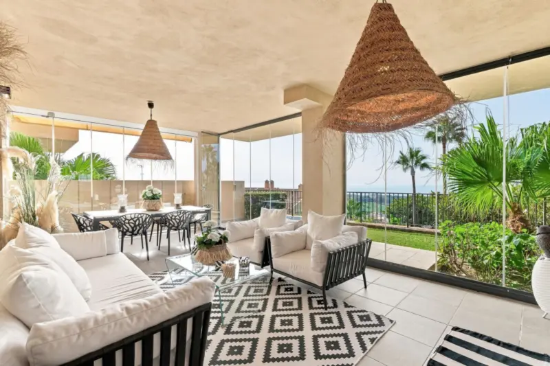 Property — Costa del Sol · Benahavís