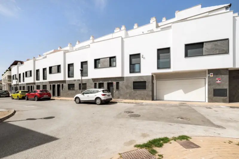 Property — Costa del Sol · Cancelada