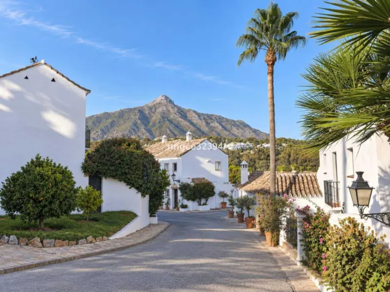 Property — Costa del Sol · Nueva Andalucía