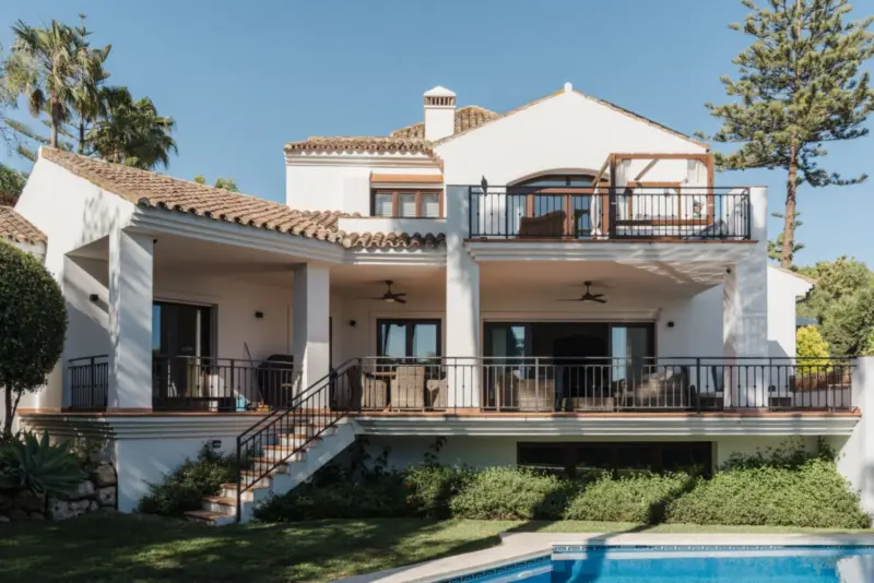 Villa in El Rosario, Marbella East We are delighte... — Costa del Sol · El Rosario