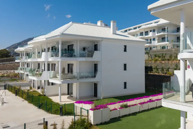 Welcome to a remarkable new development featuring... — Costa del Sol · Fuengirola